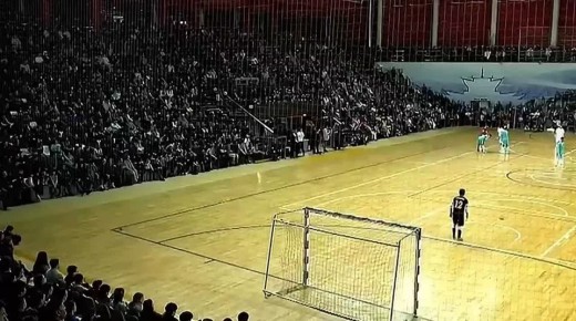 Любители футбола, спешим вам сообщить, о начале регистрации на Юбилейный XX международный турнир по футзалу — «Кубок города Улан-Удэ»!