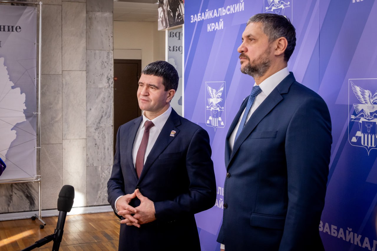 Забайкальская железная дорога неразрывно связана с жизнью края и играет одну из важных ролей в экономическом развитии субъекта, заявил глава региона Александр Осипов по итогам Дня ЗабЖД в правительстве Забайкалья, который...