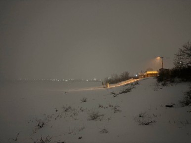 Доброй ночи!. Пусть вам приснятся светлые и радостные сны Фото: Максим Горький @zabrtk | Мы в MAX