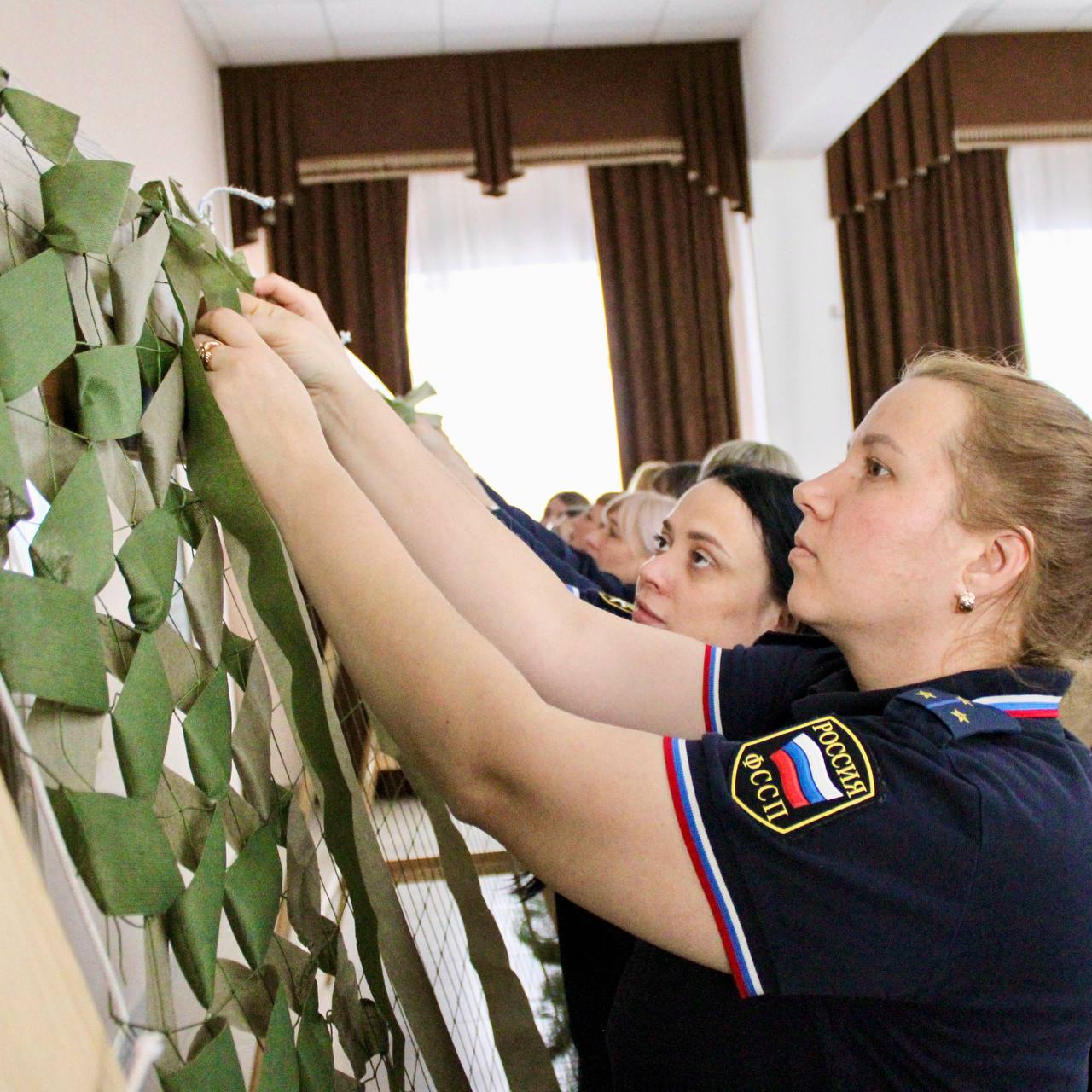 Во Всемирный день доброты хотим поделиться с вами историями судебных приставов, которые не только стоят на страже закона, но и вне службы помогают людям Во Всемирный день доброты хотим поделиться с вами историями судебных приставов, которые не только стоят на страже закона, но и вне службы помогают людям