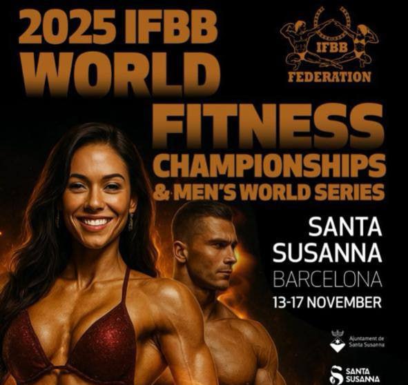 Забайкальская вице-чемпионка мира IFBB по бодибилдингу выступит в Испании Забайкальская вице-чемпионка мира IFBB по бодибилдингу выступит в Испании