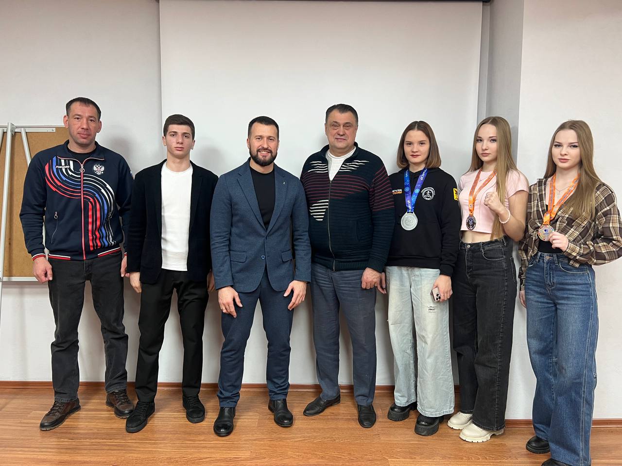 Андрей Серёдкин о спортсменах Забайкалья: «Каждый ваш шаг к победе вдохновляет молодое поколение заниматься спортом»