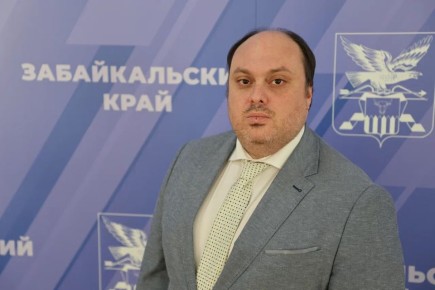 Виталий Эксузян назначен новым и. о. главы краевого Минплана