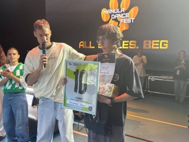 Итоги первого дня фестиваля Manula Dance