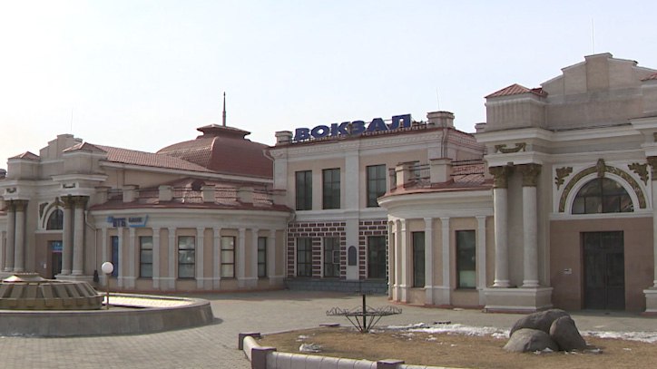 Вокзал станции Чита-2 планируют реконструировать