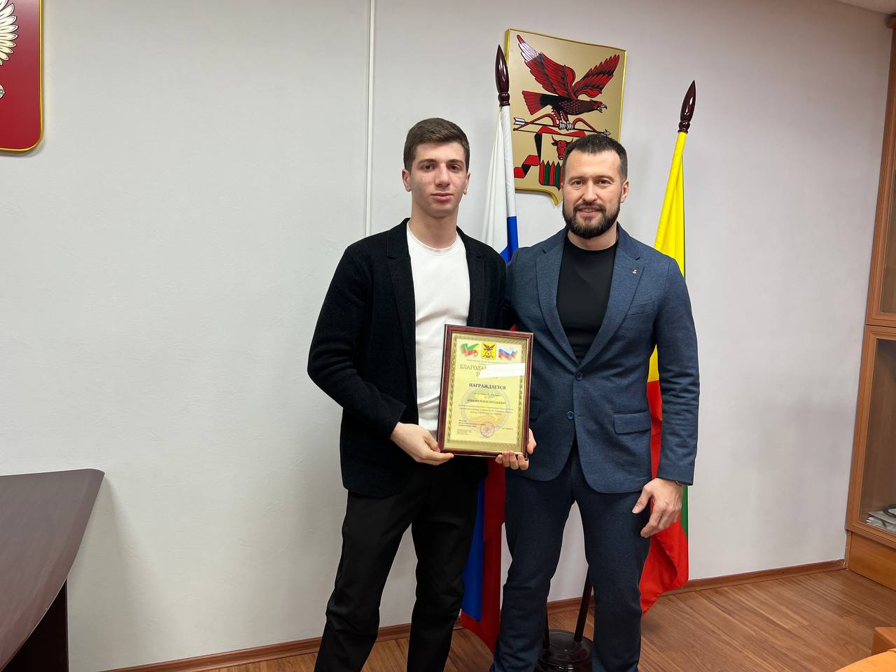 Андрей Серёдкин о спортсменах Забайкалья: «Каждый ваш шаг к победе вдохновляет молодое поколение заниматься спортом» Андрей Серёдкин о спортсменах Забайкалья: «Каждый ваш шаг к победе вдохновляет молодое поколение заниматься спортом»