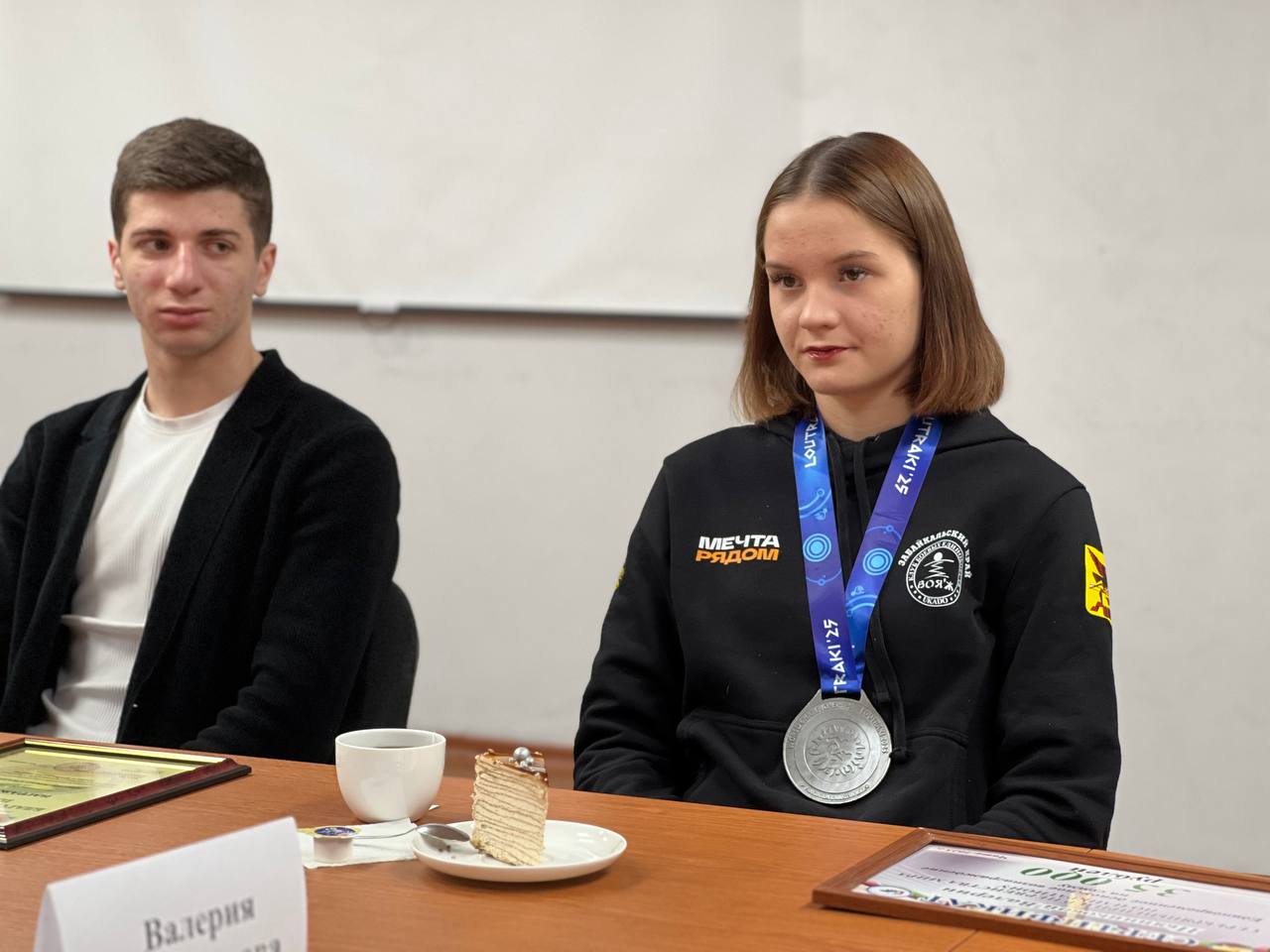 Андрей Серёдкин о спортсменах Забайкалья: «Каждый ваш шаг к победе вдохновляет молодое поколение заниматься спортом» Андрей Серёдкин о спортсменах Забайкалья: «Каждый ваш шаг к победе вдохновляет молодое поколение заниматься спортом»