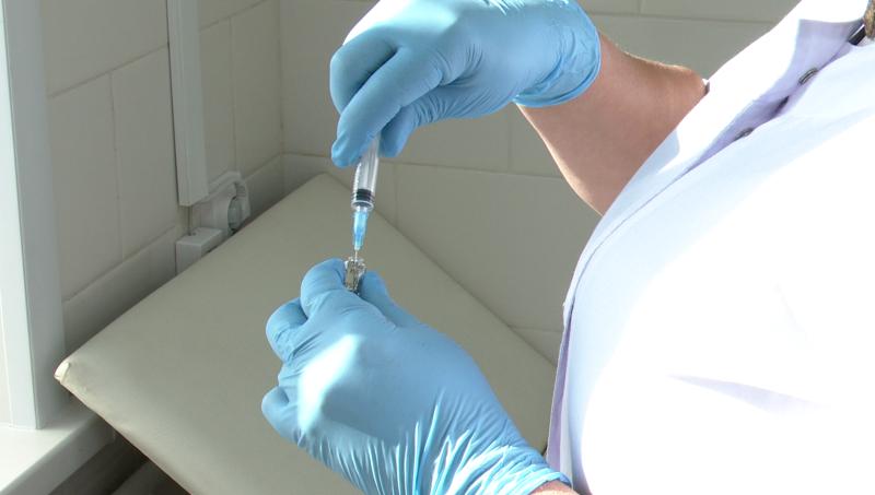 15 ноября в торговых центрах Читы будут ставить прививки от гриппа