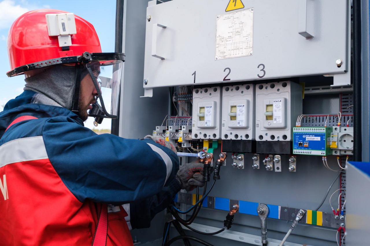 В Забайкалье «Россети Сибирь» подключили 50 новых объектов образования, здравоохранения и культуры