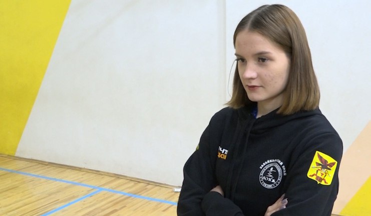 Читинка стала серебряным призёром Первенства мира по спортивной борьбе в Греции