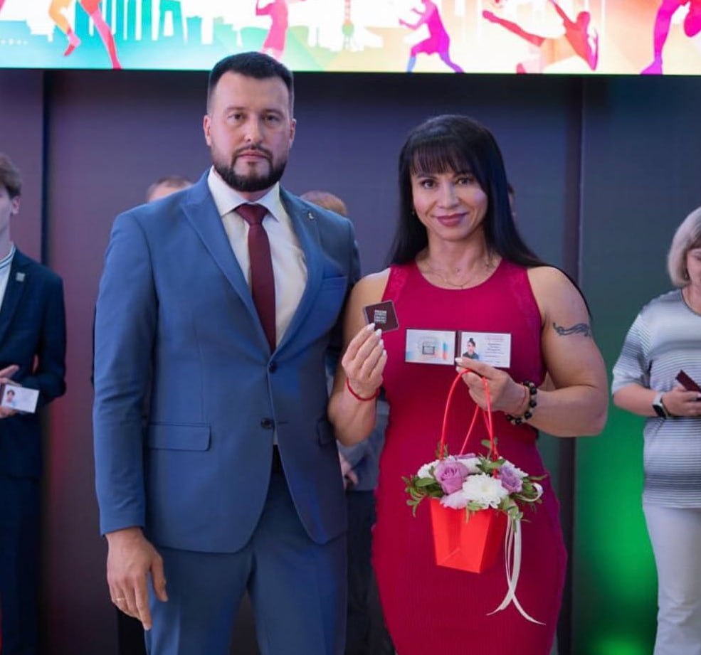 Забайкальская вице-чемпионка мира IFBB по бодибилдингу выступит в Испании