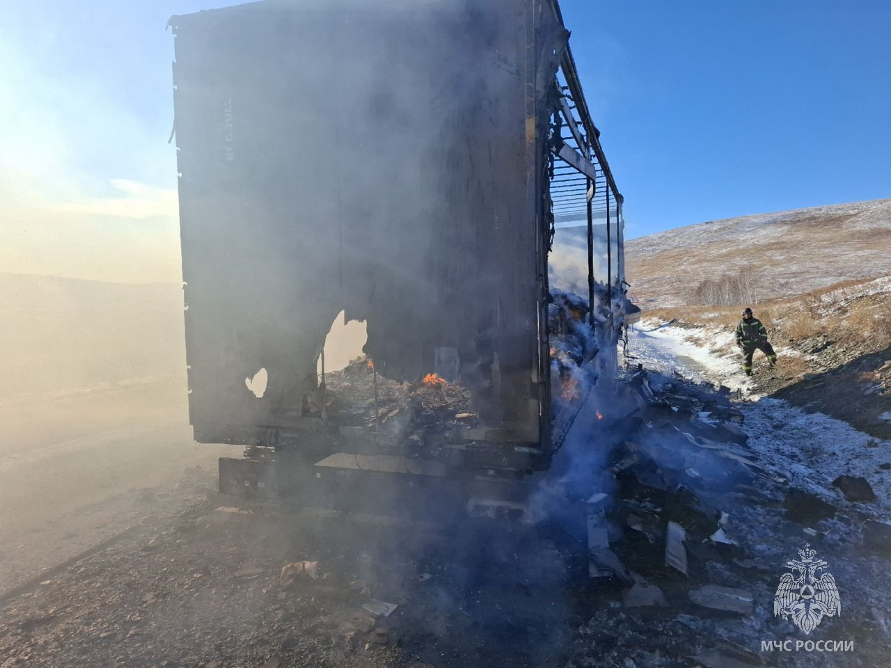 В Забайкалье за минувшие сутки: