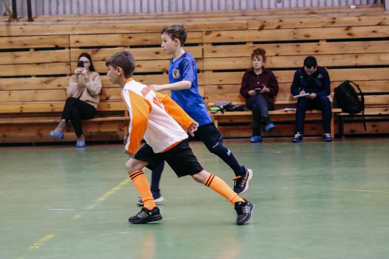 Первенство Забайкалья по мини-футболу среди юношей пройдет в Чите (3+)