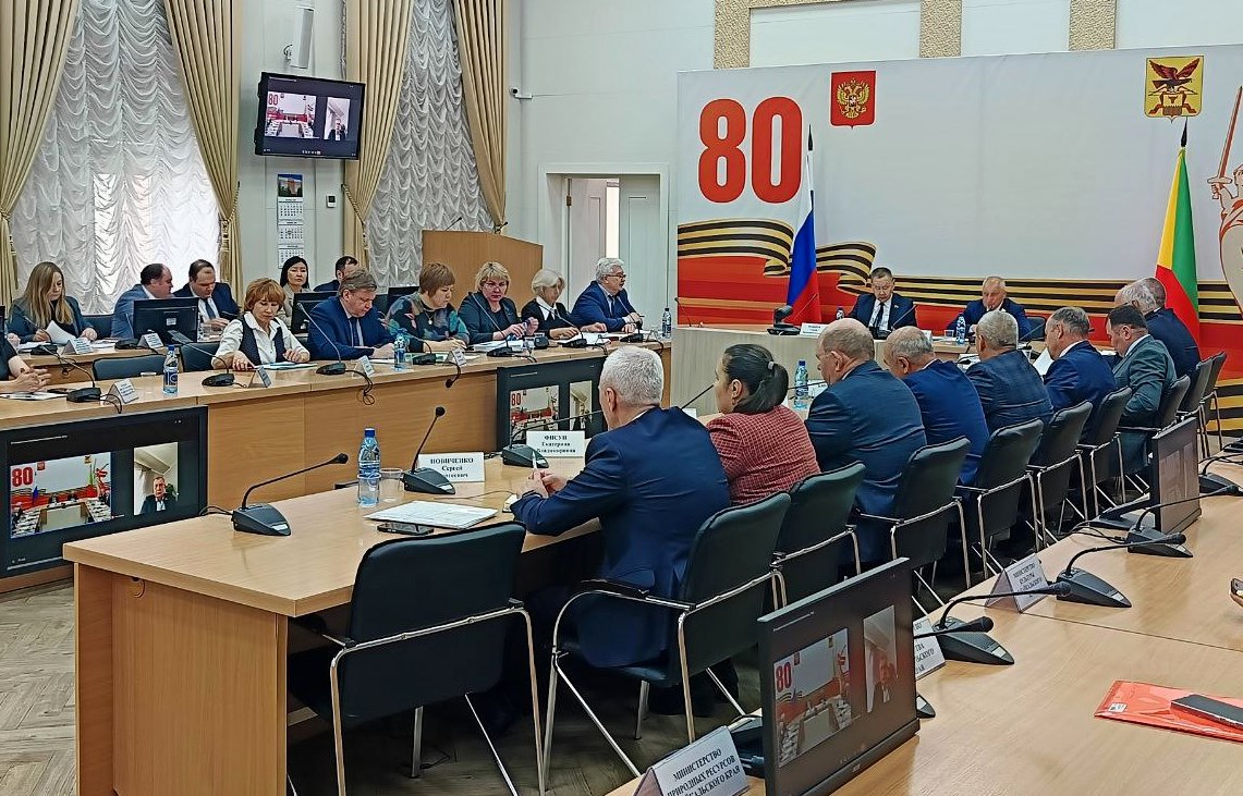 Расходы Забайкалья в 2026 году вырастут на 13,2% Расходы Забайкалья в 2026 году вырастут на 13,2%