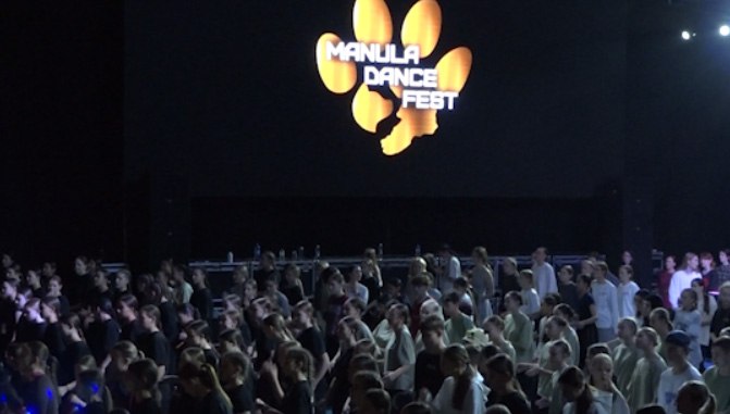 В Чите стартовал фестиваль «Manula Dance Fest»