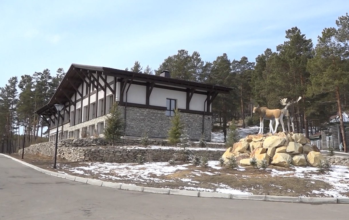 Сверхчёткая связь и скоростной мобильный интернет теперь доступны на территории санатория «Кука»