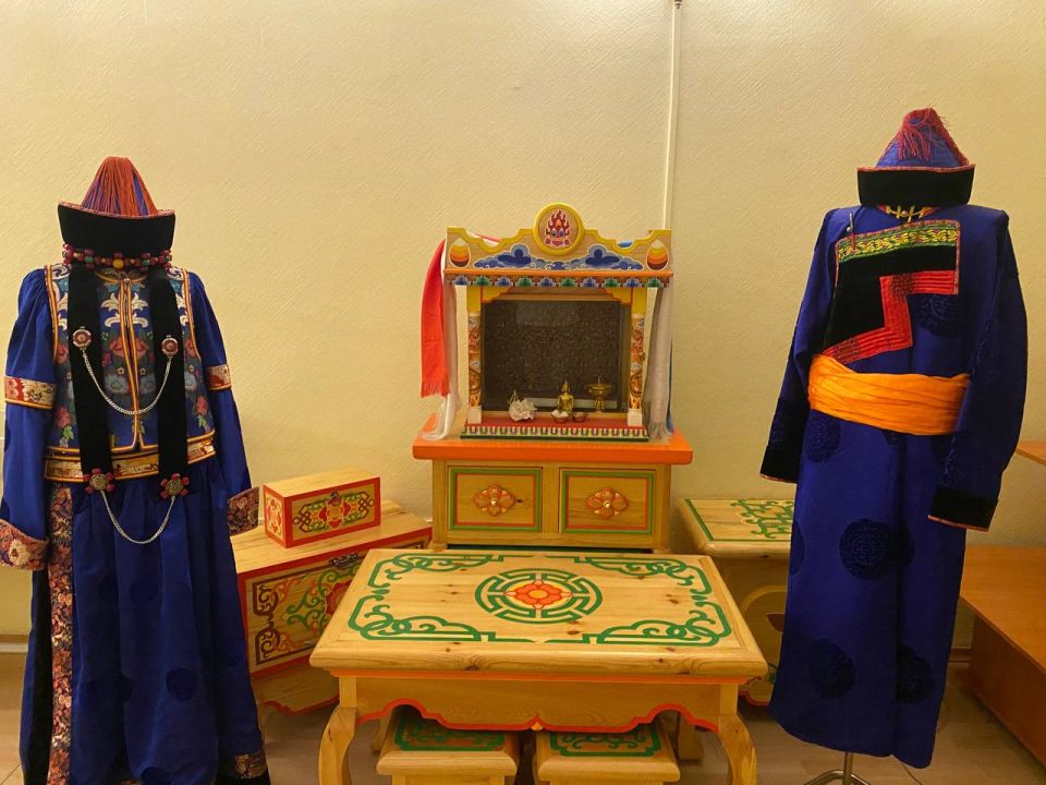 Традиции Забайкалья могут включить в реестр объектов нематериального культурного наследия