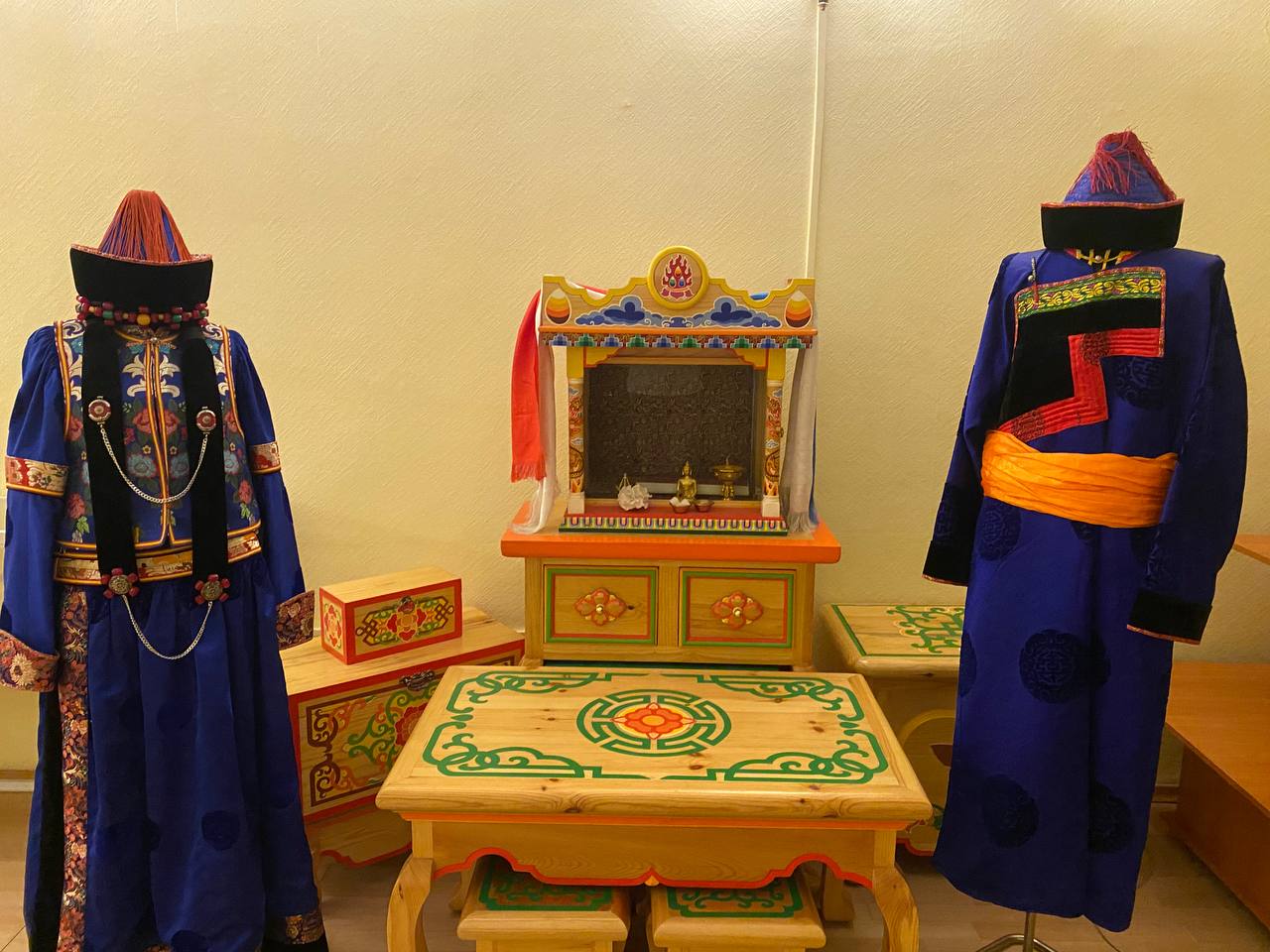 Традиции Забайкалья могут включить в реестр объектов нематериального культурного наследия