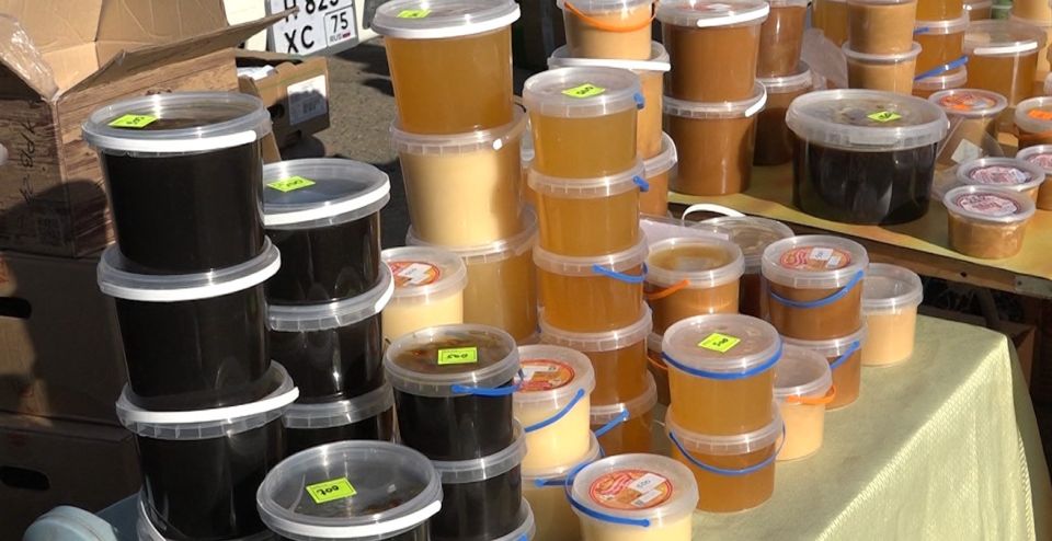 Три ярмарки пройдут в ноябре в Чите