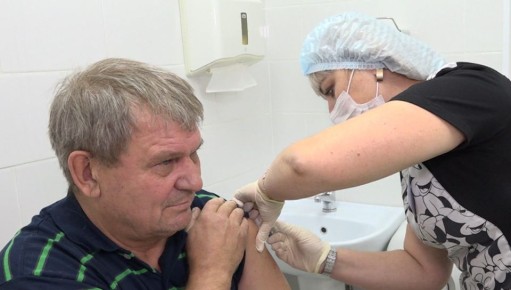 Прививки от гриппа могут поставить читинцы в ближайшую субботу