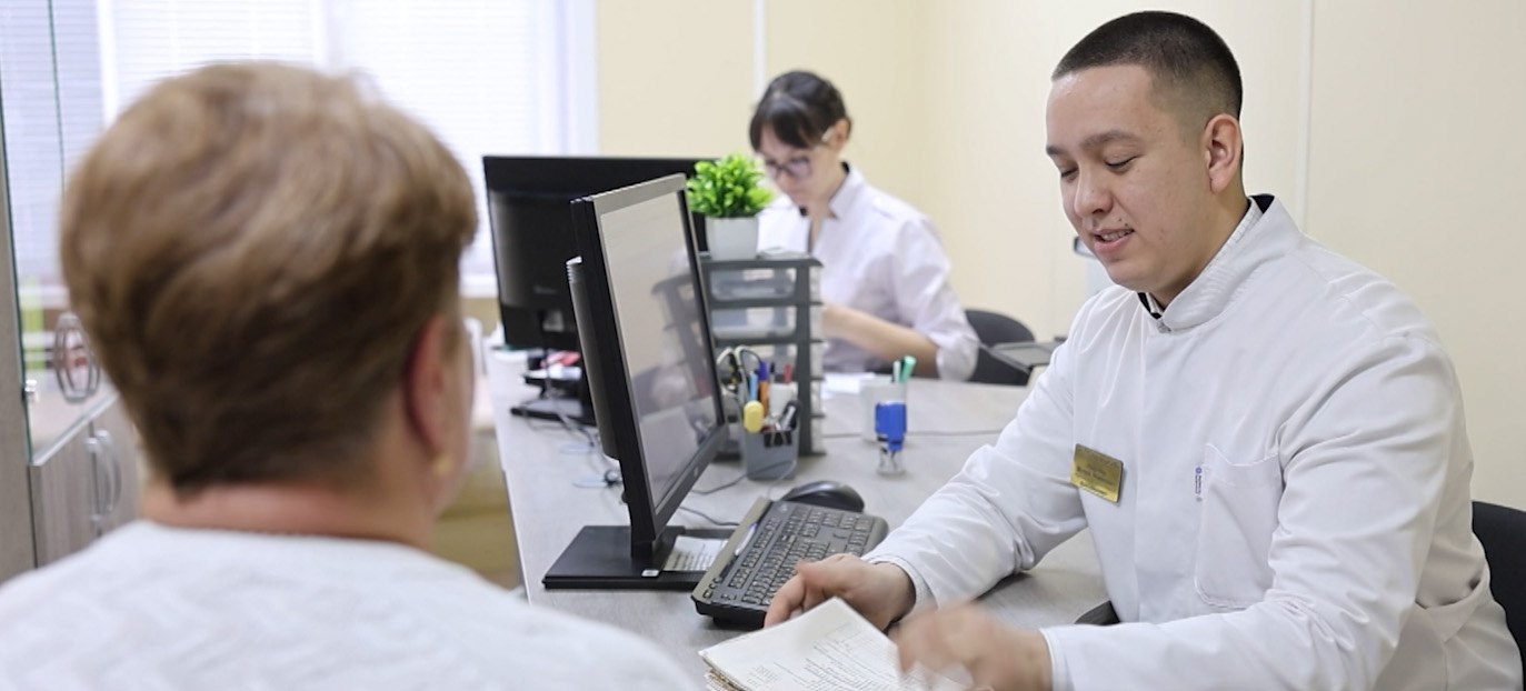 Медицинские учреждения посёлков Дровяная и Горный Улётовского округа пополнились терапевтами