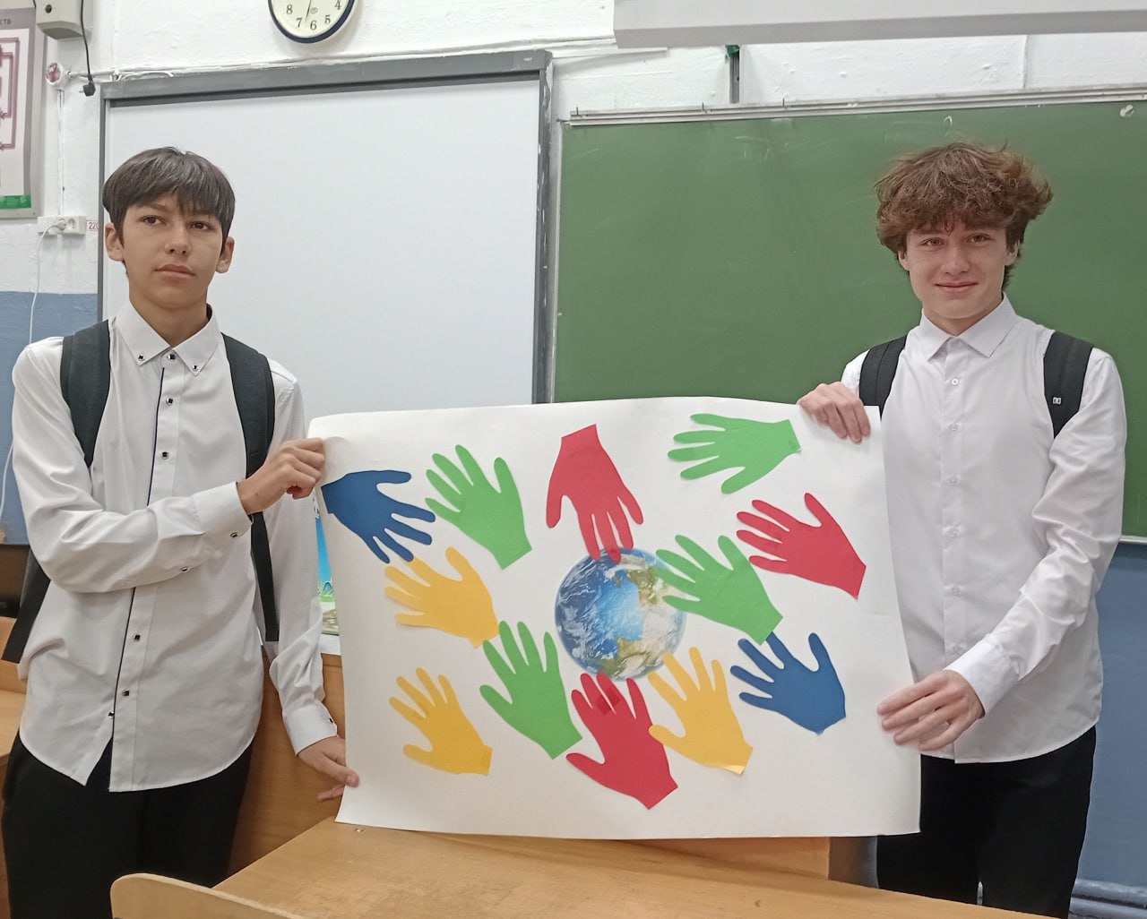 Час дружеской беседы «Толерантность в молодежной среде» Час дружеской беседы «Толерантность в молодежной среде»