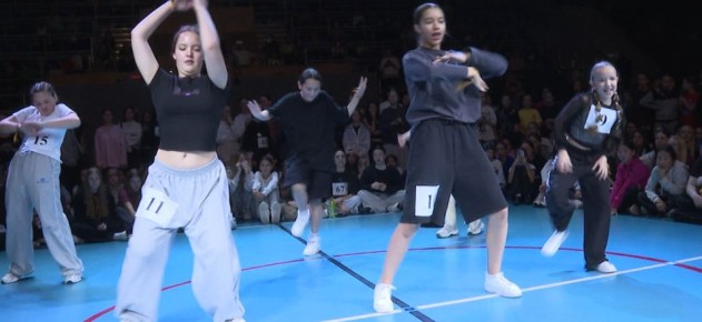 Первый этап танцевальных баттлов фестиваля «Manula Dance Fest» прошел в Чите