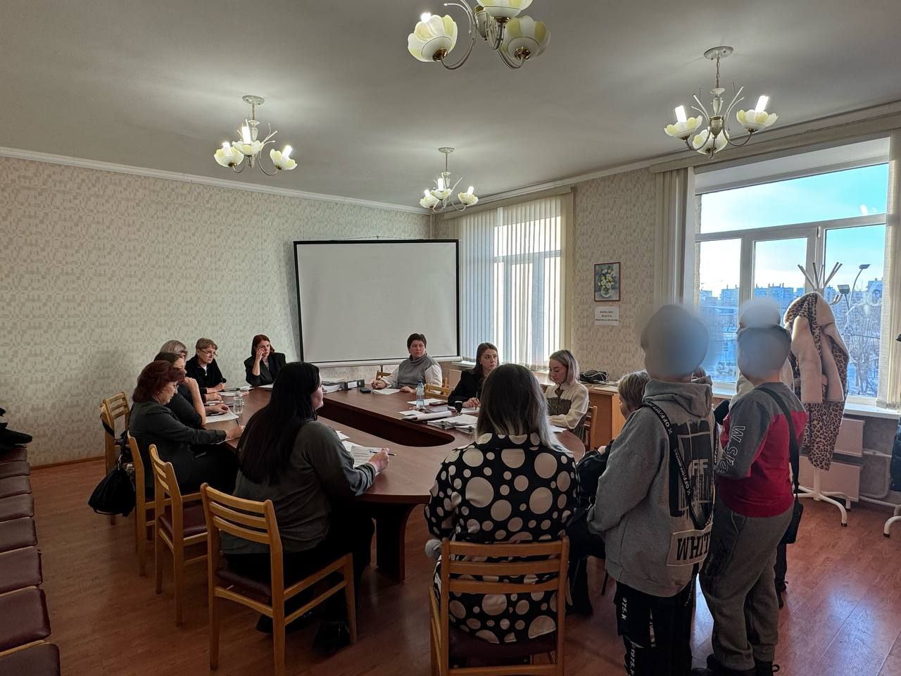 13 ноября прошло очередное заседание комиссии по делам несовершеннолетних Черновского района 13 ноября прошло очередное заседание комиссии по делам несовершеннолетних Черновского района