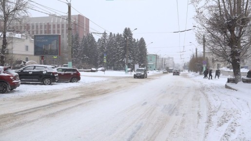 В Забайкалье ожидается сильный снег и ветер до 15–20 м/с