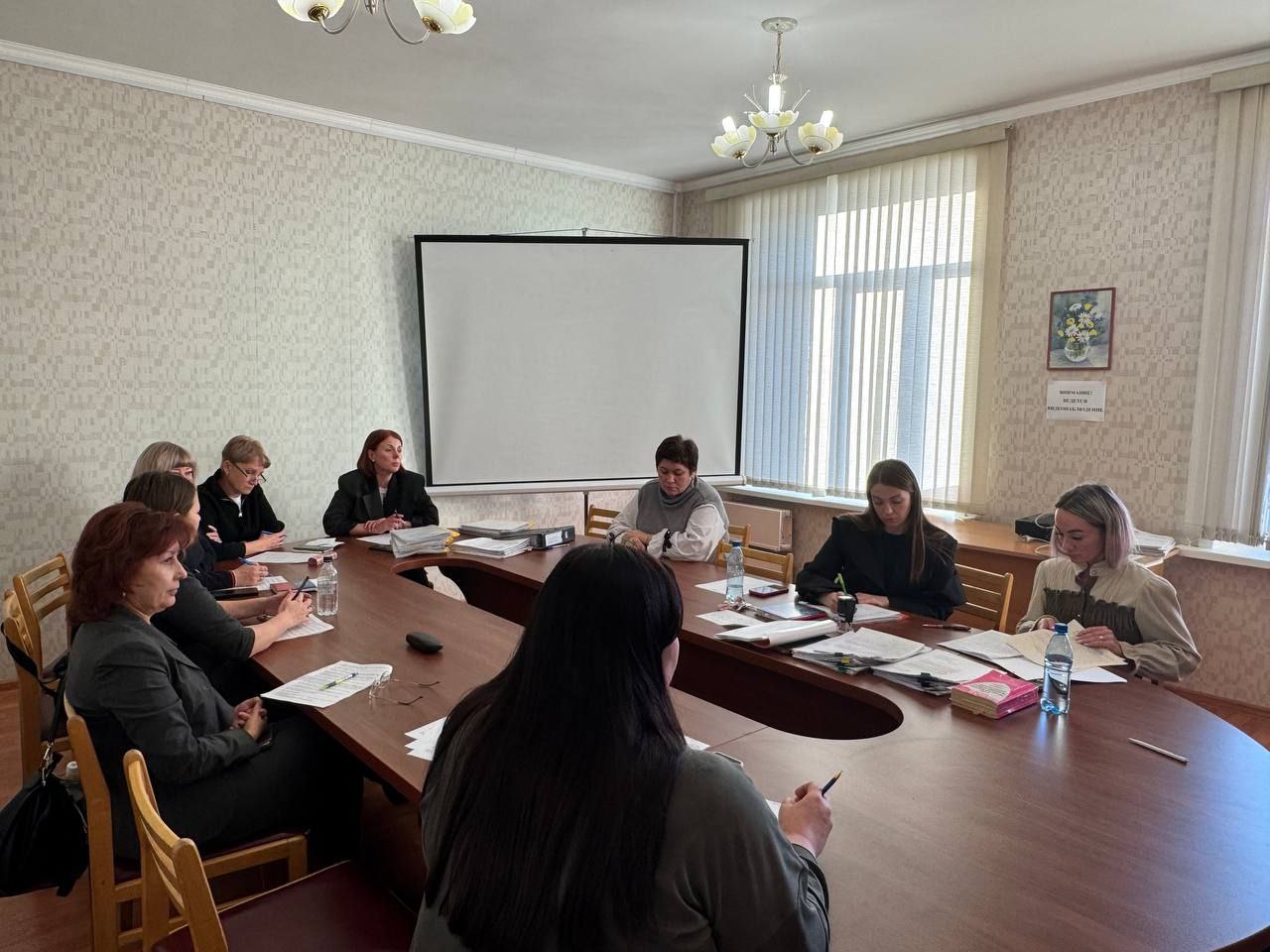13 ноября прошло очередное заседание комиссии по делам несовершеннолетних Черновского района 13 ноября прошло очередное заседание комиссии по делам несовершеннолетних Черновского района
