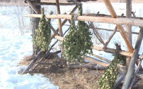 Заказники Забайкалья заготовили сорок тонн сена и закупили кормовую соль для обитателей охраняемых природных территорий