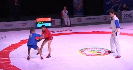 В Чите стартует масштабный турнир по самбо