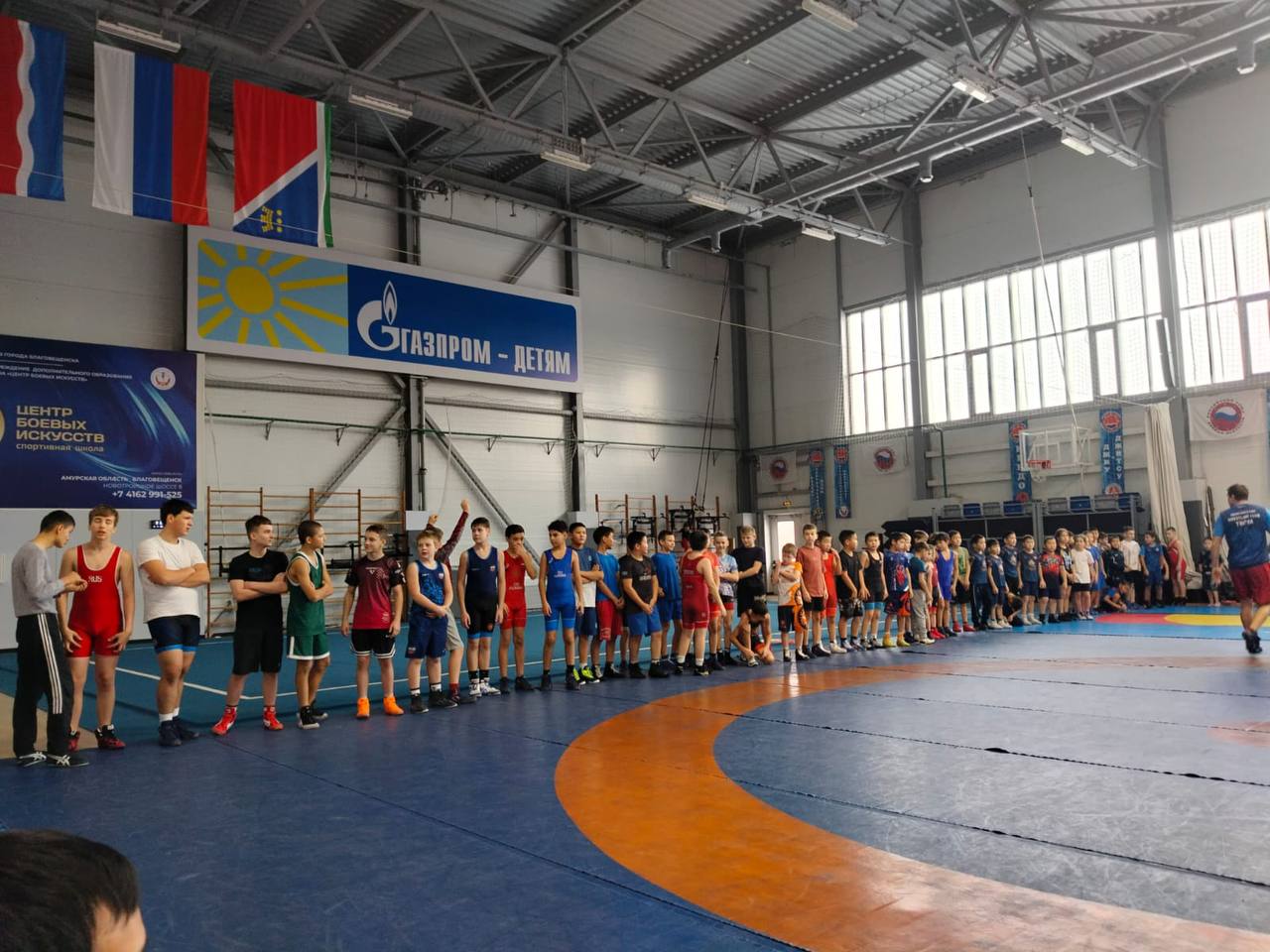 Сегодня в Белогорске стартовал турнир по борьбе памяти МС СССР Расима Абдукахаровича Юлдашева! Сегодня в Белогорске стартовал турнир по борьбе памяти МС СССР Расима Абдукахаровича Юлдашева!