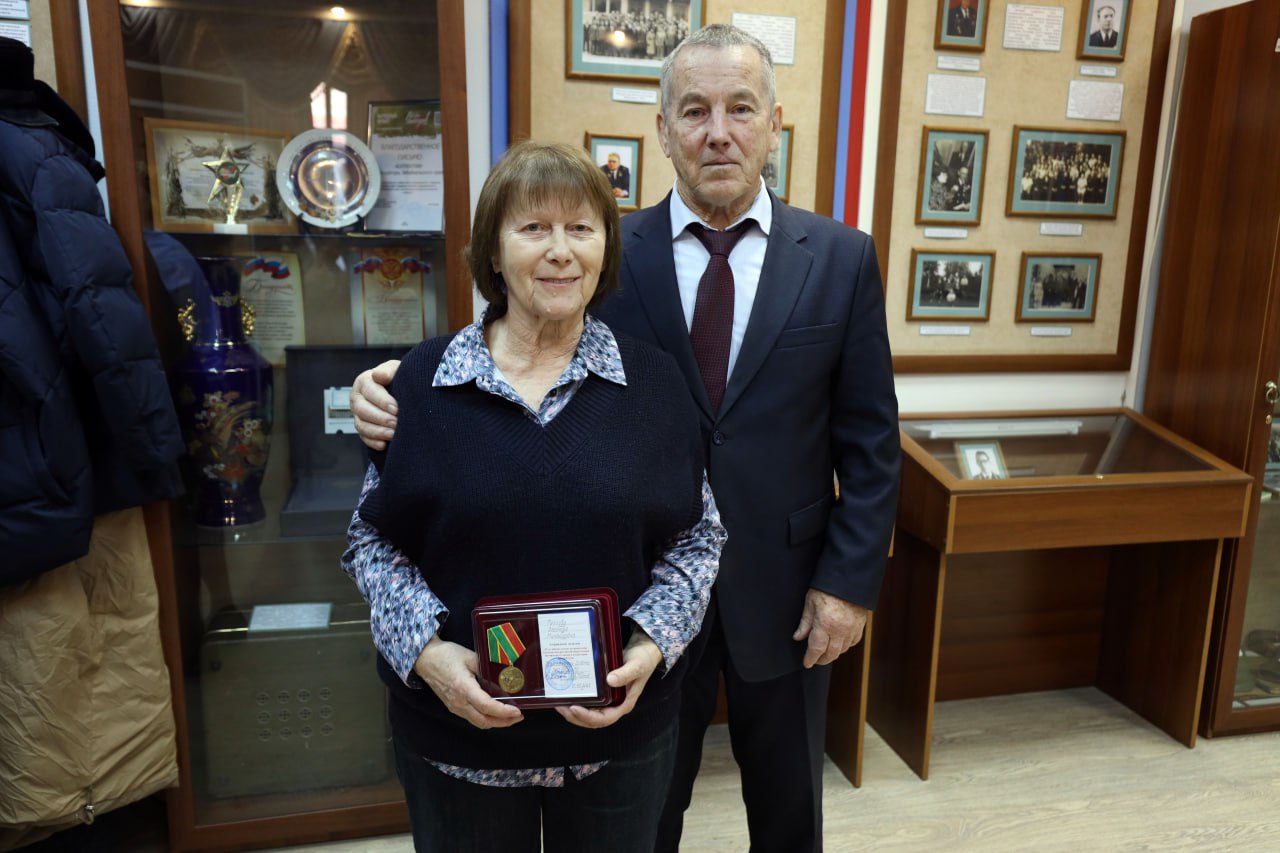 Вчера в музее регионального надзорного ведомства состоялось расширенное заседание Совета общественной организации ветеранов и пенсионеров прокуратуры Забайкальского края с приглашением всех ее членов Вчера в музее регионального надзорного ведомства состоялось расширенное заседание Совета общественной организации ветеранов и пенсионеров прокуратуры Забайкальского края с приглашением всех ее членов