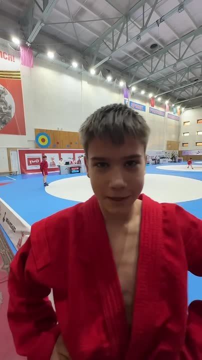 В Чите проходит масштабный турнир в рамках Всероссийского дня самбо