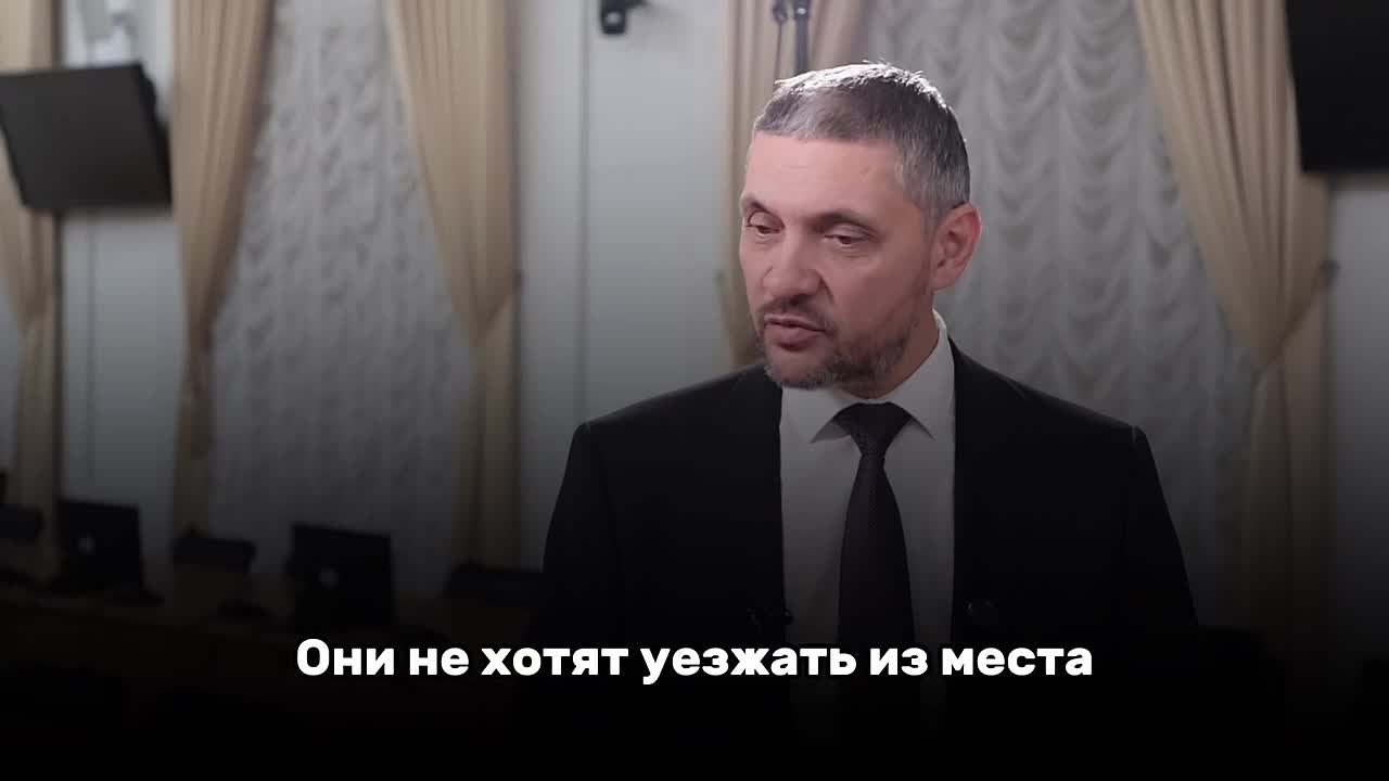 «Забайкальцы не хотят уезжать из своих сел»