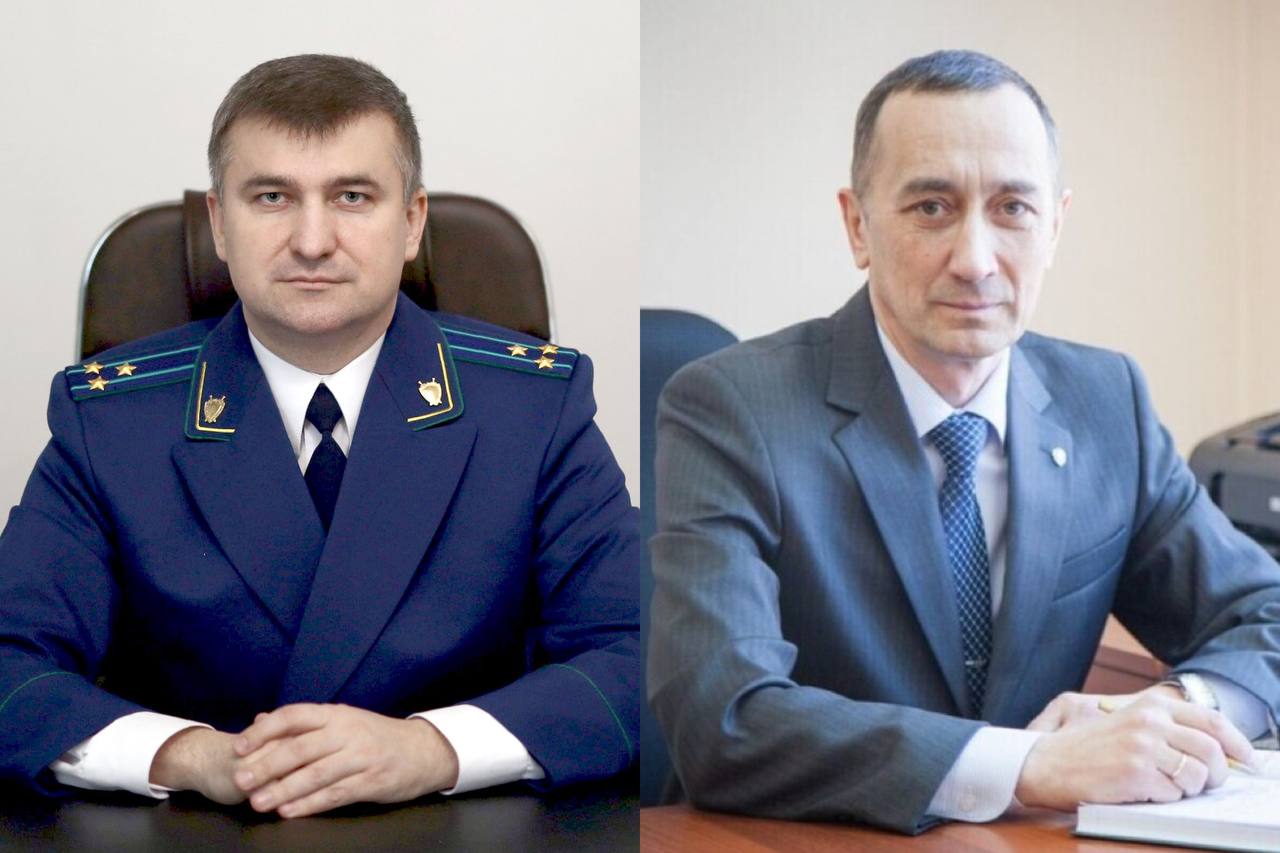 В среду, 19 ноября, заместитель прокурора Забайкальского края Сергей Цурбанов и Уполномоченный по правам человека в Забайкальском крае Николай Хлызов проведут совместный прием жителей Нерчинского района по социальным и иным...