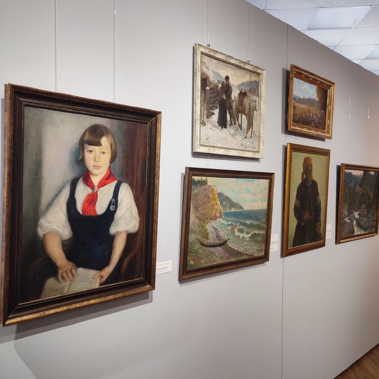 Художественный проект стал обладателем президентского гранта Художественный проект стал обладателем президентского гранта