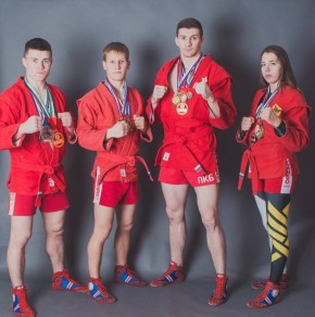 Александр Осипов: Дорогие спортсмены, тренеры, ветераны спорта!