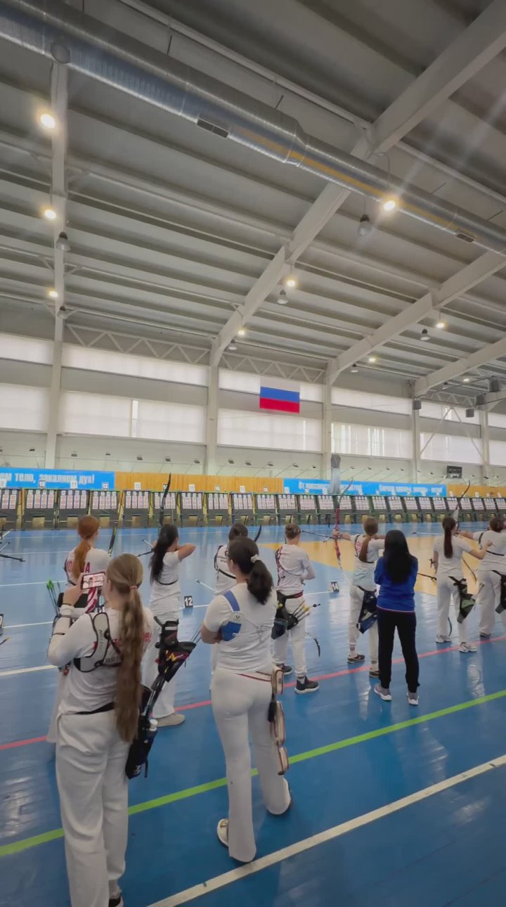 Сегодня стартуют Всероссийские соревнования «Кубок Сильнейших» 15-20.11.2025г. г.Великие Луки