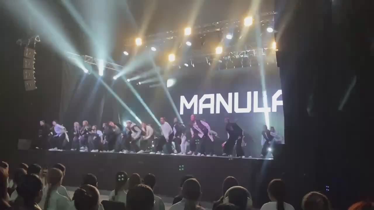 Пятый танцевальный фестиваль «Manula Dance Fest» завершился гала-концертом