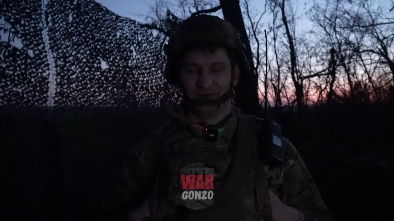 WarGonzo: #письмасфронта. Сегодня в нашей воскресной рубрике «Письма с фронта» — привет от артиллериста из 275-го самоходного артиллерийского полка легендарной Кантемировской дивизии