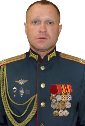 Офицер-дальневосточник Дмитрий Хитриков награжден двумя госнаградами за выполнение задач по охране госграницы РФ