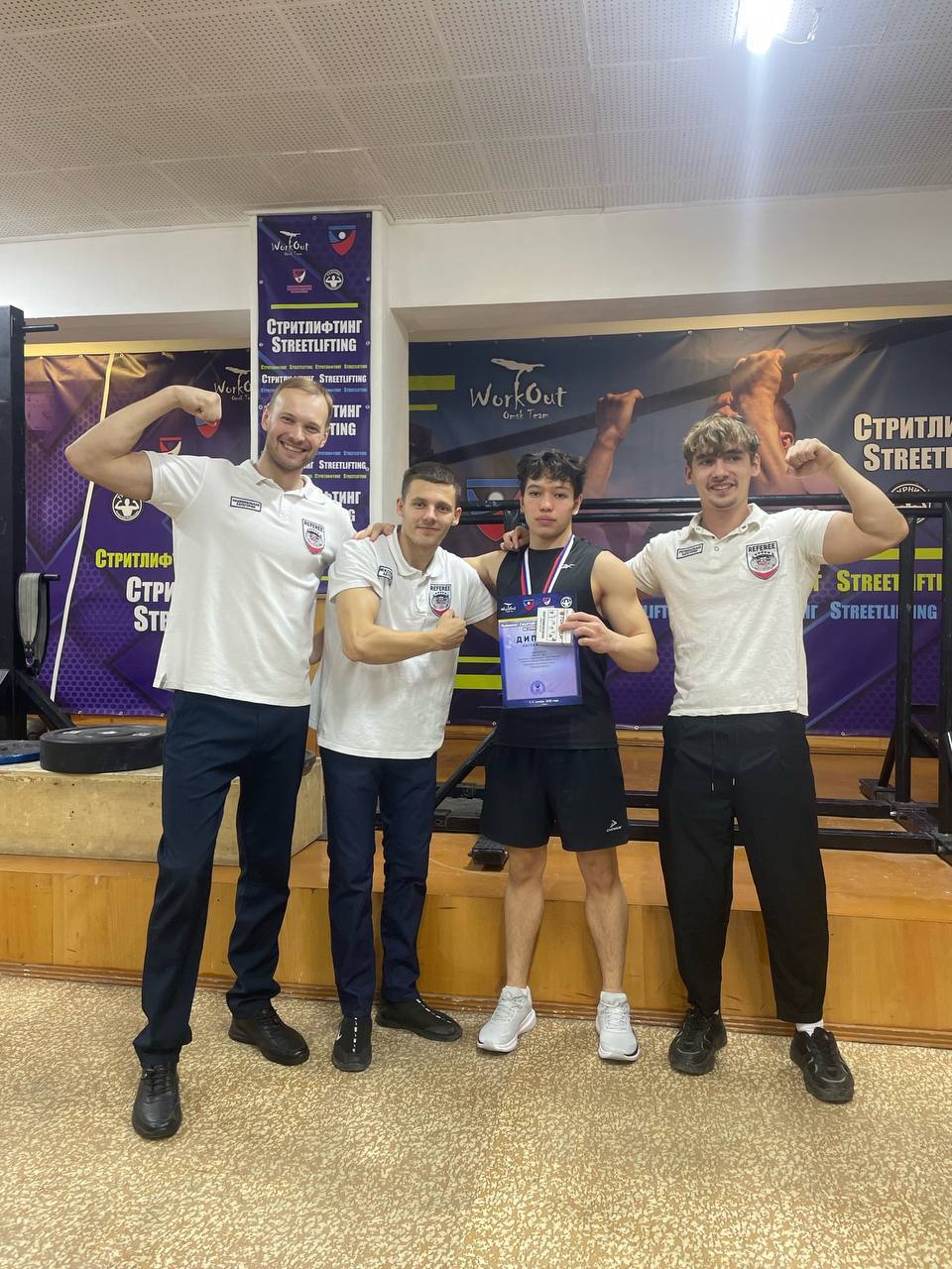 Золото и серебро забрали спортсмены из Читы на чемпионатах Сибири