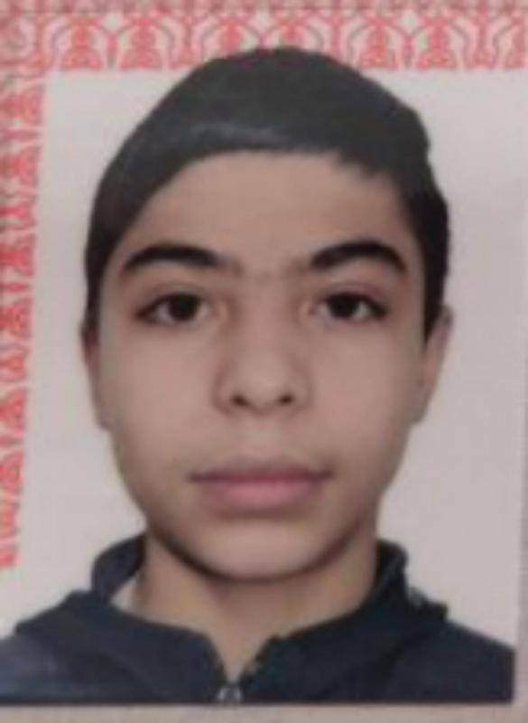 Утром в полицию поступило сообщение о том, что 15 ноября ушел из дома и не вернулся подросток 2011 года рождения