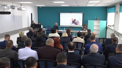 В Чите состоялся Совет глав муниципальных округов Забайкальского края