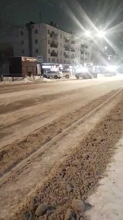 Инна Щеглова: Ночная смена техники как и планировали работает