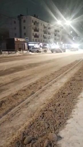 Инна Щеглова: Ночная смена техники как и планировали работает