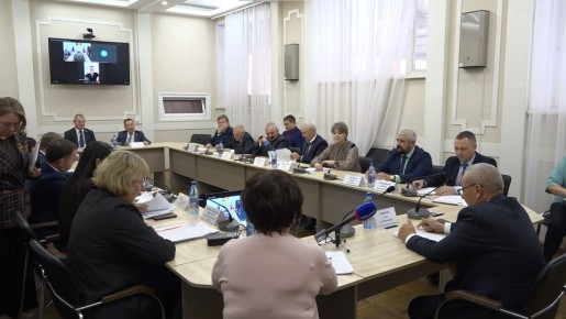 Проект бюджета обсудили в Заксобрании Забайкалья