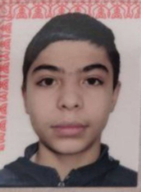 В Чите пропал 14-летний мальчик